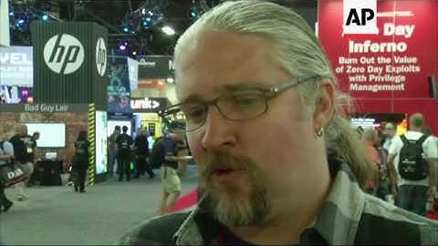 ONLY ON AP Cyber attacks threat to US power grid