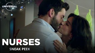 Nurses Season 3 | Sneak Peek | New Season February 13 | Telemundo on Universal+