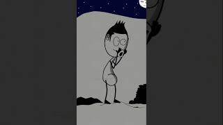 The siuuuu virus 2 😂 (Animation meme ) #shorts