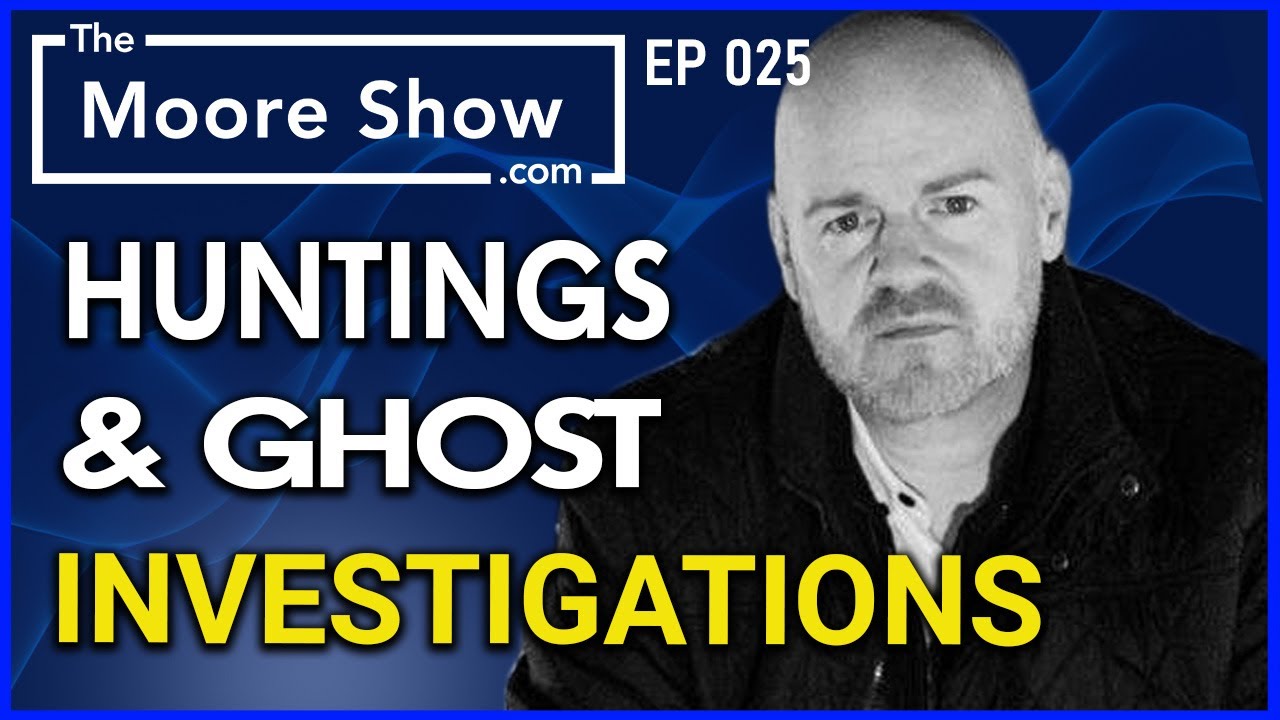 PARANORMAL INVESTIGATIONS WITH RAY JORDEN  | 4K | 