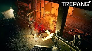 Trepang2 Gameplay | Just Pure Insanity [PC, 4K]