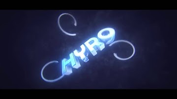 Intro hyro//By me w/dearfx [c4d]