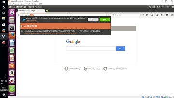 Tutorial Konfigurasi Web Server Ubuntu Virtual Box Dengan Apache2