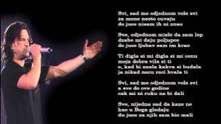 Aca Lukas - Digla si mi cenu - (Audio 2003)