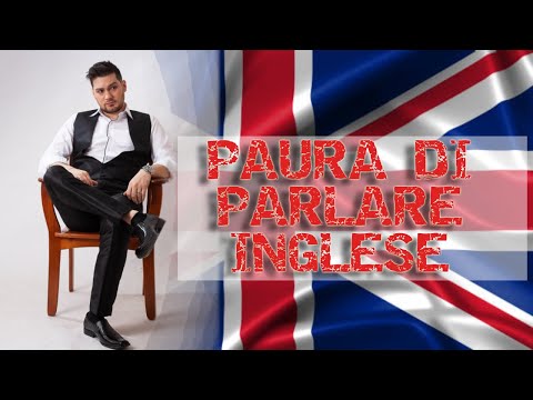 Video: Come Superare La Paura Di Parlare Inglese?