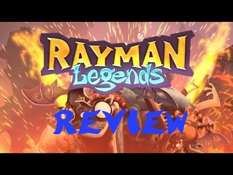 Rayman Legends Review (Multi-Platform)
