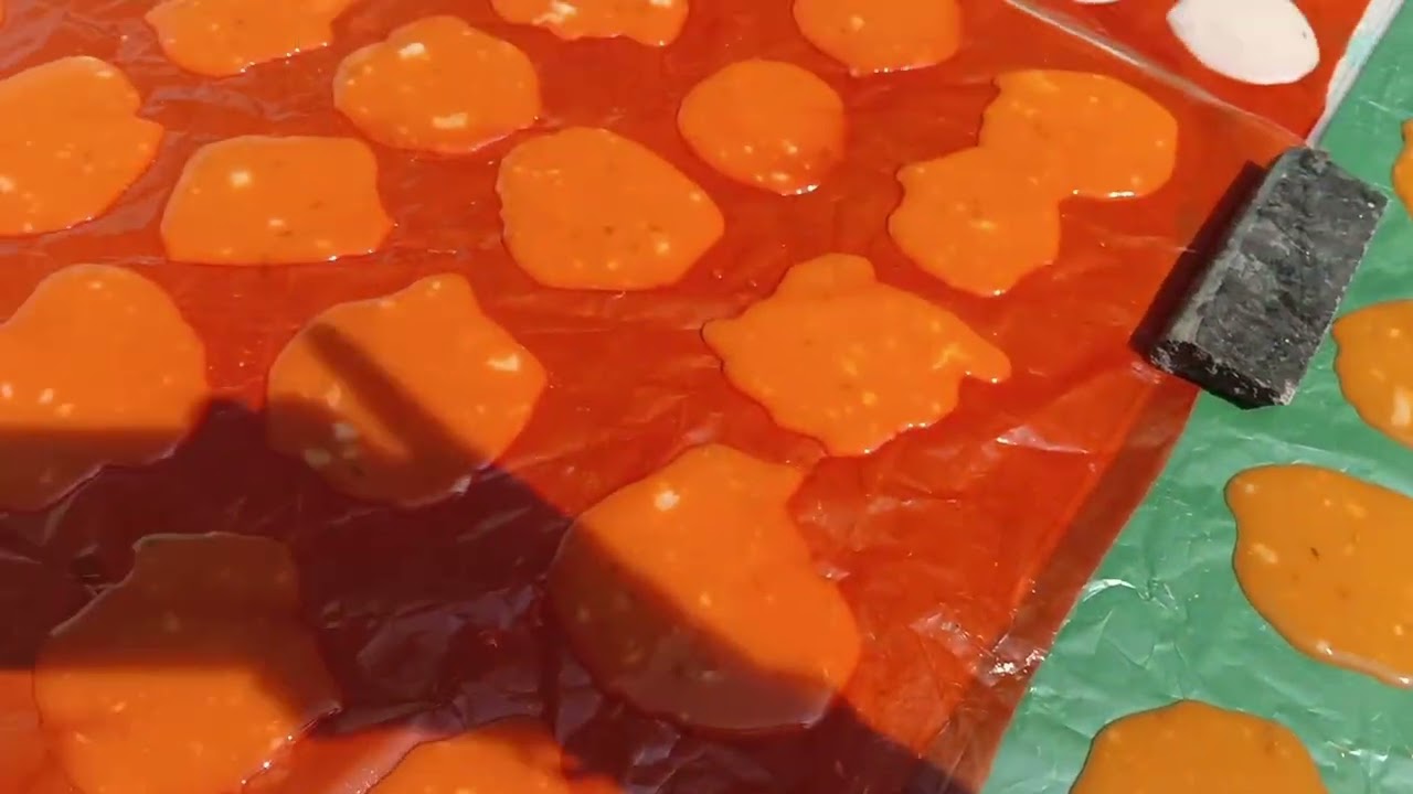 सूजी और मैदे का पापड़