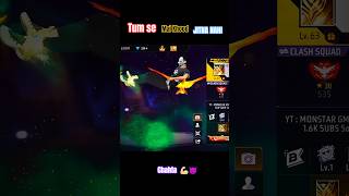 How ar NotPossible 💪🏻 Defence Me 👿 | ff Epic Trend | #freefire #viral #ytshorts #trend