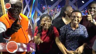 RCCG ALL STARS || 82 HOURS MARATHON MESSIAH'S PRAISE || JESUS THE HELPER