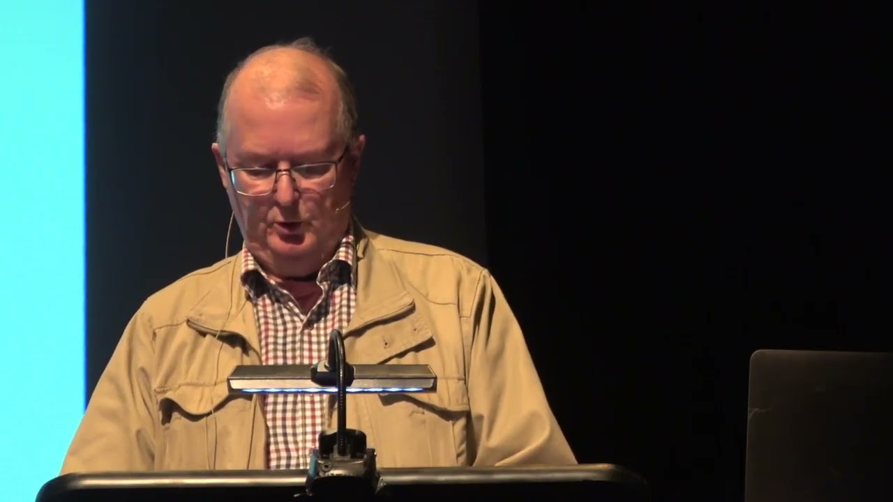 Dr John Kenyon, FSA: Raglan Castle