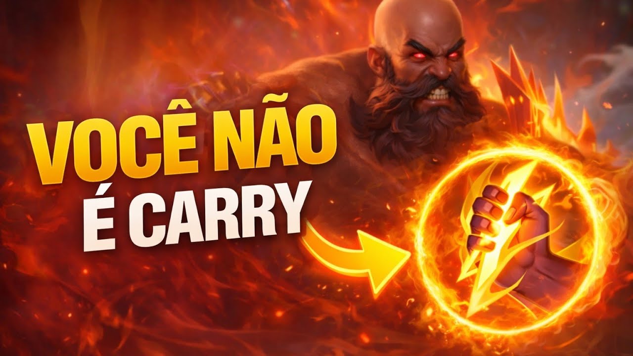 É Assim que um Jungler HIGH ELO Deve Jogar na Nova Season! | Mono Udyr Challenger