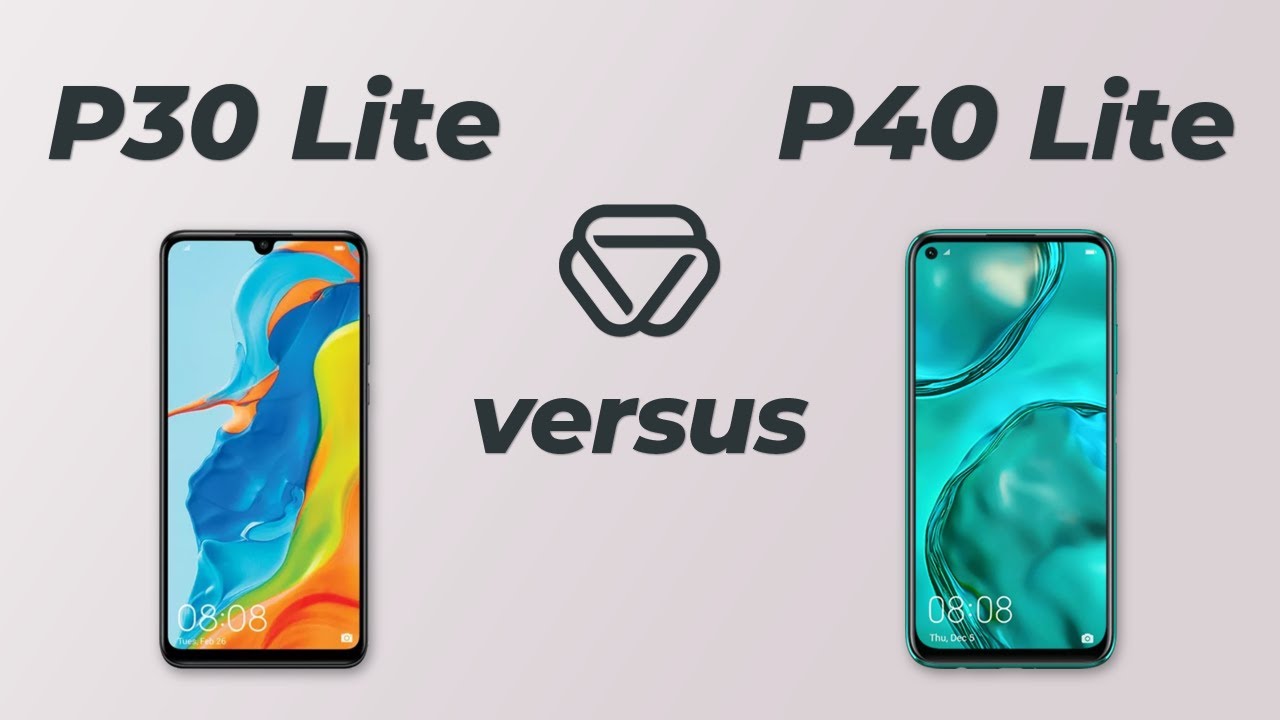 Huawei P40 Lite Vergleich P30 Lite