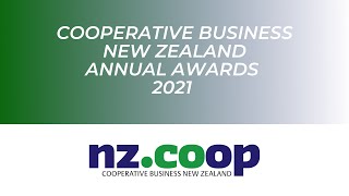 Annual Awards 2021 - Official Announcement