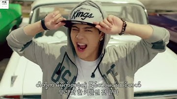 GOT7 A myanmar sub