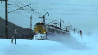 20110123奥羽線2041M「つがる１号」