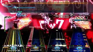 Rock Band 3 - Meland x Hauken - Tokyo Love (Custom Song Preview) @dannydsi3d