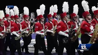 JSU Marching Southerners preparing to perform at 80th D-Day Anniversary in France
