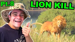 I KILLED A LION! Hunter Call of the Wild Ep.8 - Kendall Gray screenshot 4