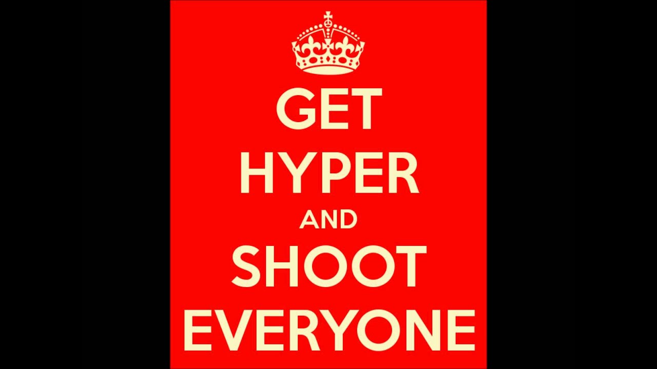 Droideka - Get hyper - YouTube