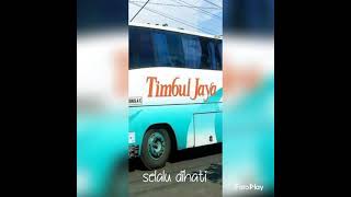 Timbul Jaya Bus Sejuta Kenangan