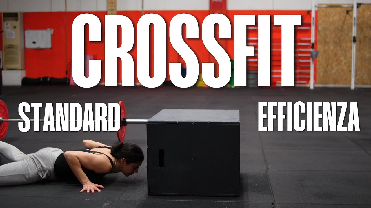 I 2 PILASTRI del CrossFit.