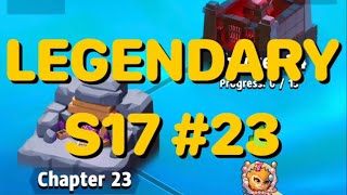 ARCHERO : LEGENDARY CHALLENGE S17 Chapter 23