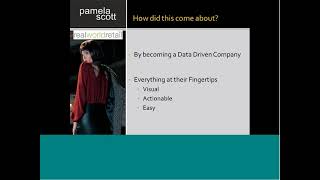 3 Steps to Data Driven Retailing  Make it Visual, Actionable and Easy