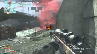 BA-Typhoon | 5 On Screen (MW3 Multi-Kill)