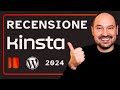 Recensione Kinsta WordPress Hosting 2024 ITA – Migliori Hosting WordPress 🚀