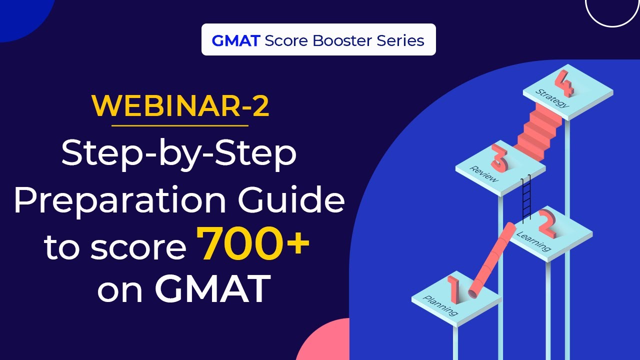 GMAT Individual Course - 20h - 700 Plus - Test Preparation