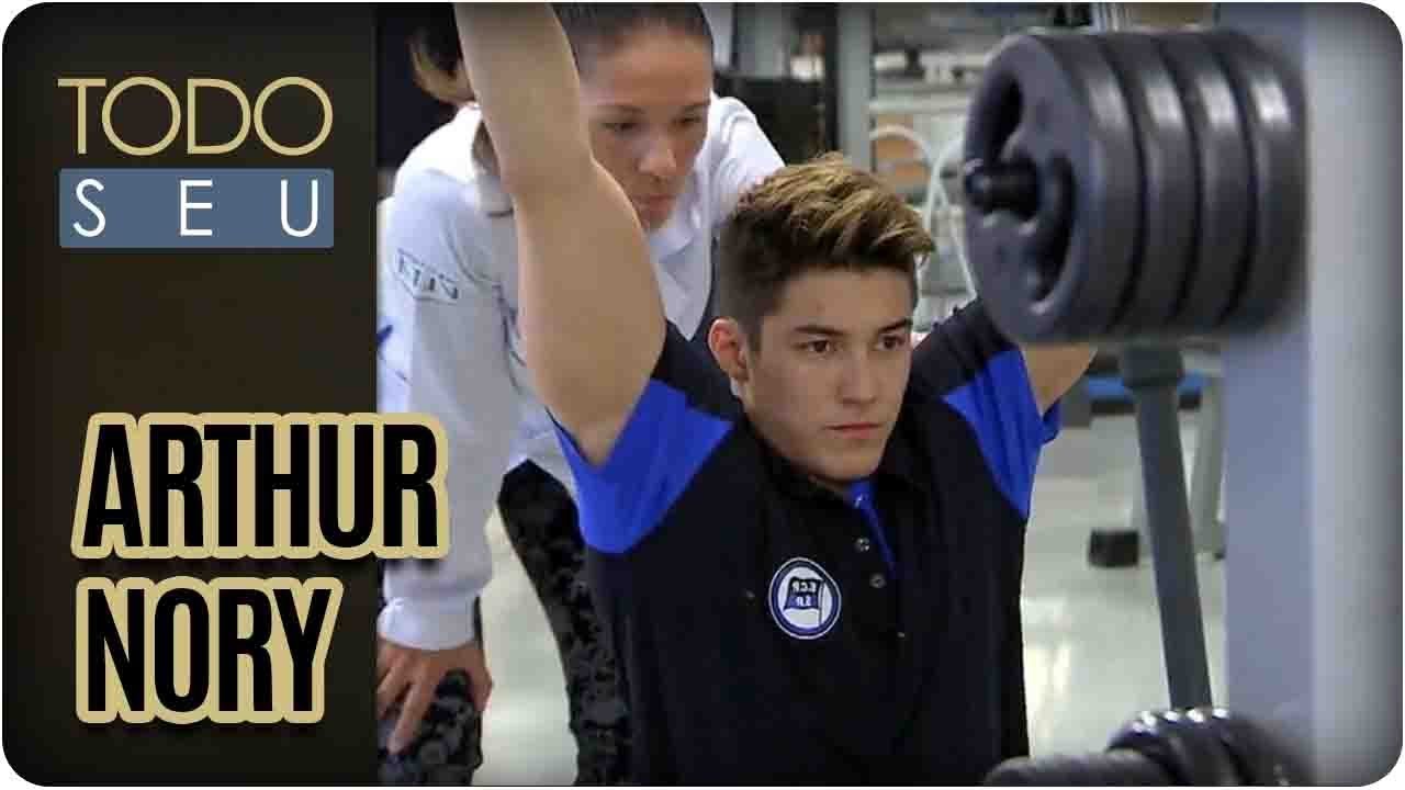 Entrevista com Arthur Nory - Todo Seu (03/08/17) cultural assimilation