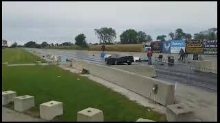 99 camaro LS1 383 MS4 1/4 mile