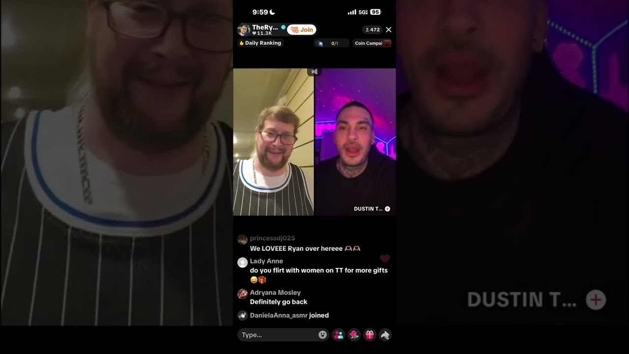 Райан Андерсон — настоящий фанат Yahoo, он выставляет Кэти Кейкс в смешном свете, а Синди У. (нов...