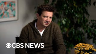 Behind the scenes of Jeremy Renner's Super Bowl commercial