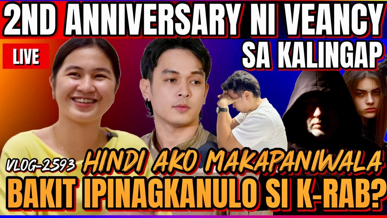 ⭕️ BAKIT NAGAWA NYO YAN KAY KALINGAP RAB? KAYO PALA ANG NAGPAPALAPA SA KALINGAP | CONGRATS VEANCY!