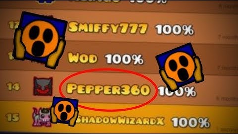 (Hard Demon 10✭) Theory of Oblivion by Nox