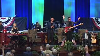 The Browders - Because He Lives