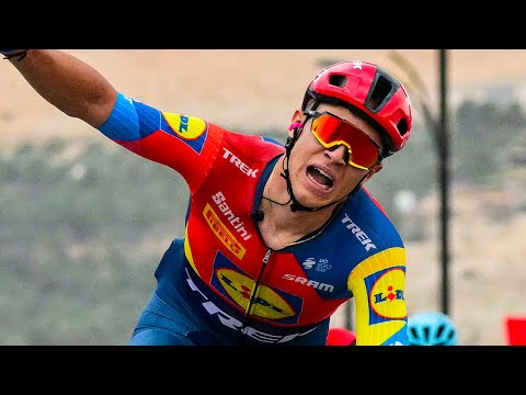 UAE TOUR - Jonathan Milan victorieux sur le sprint devant Jasper Philipsen, Pogačar a calé