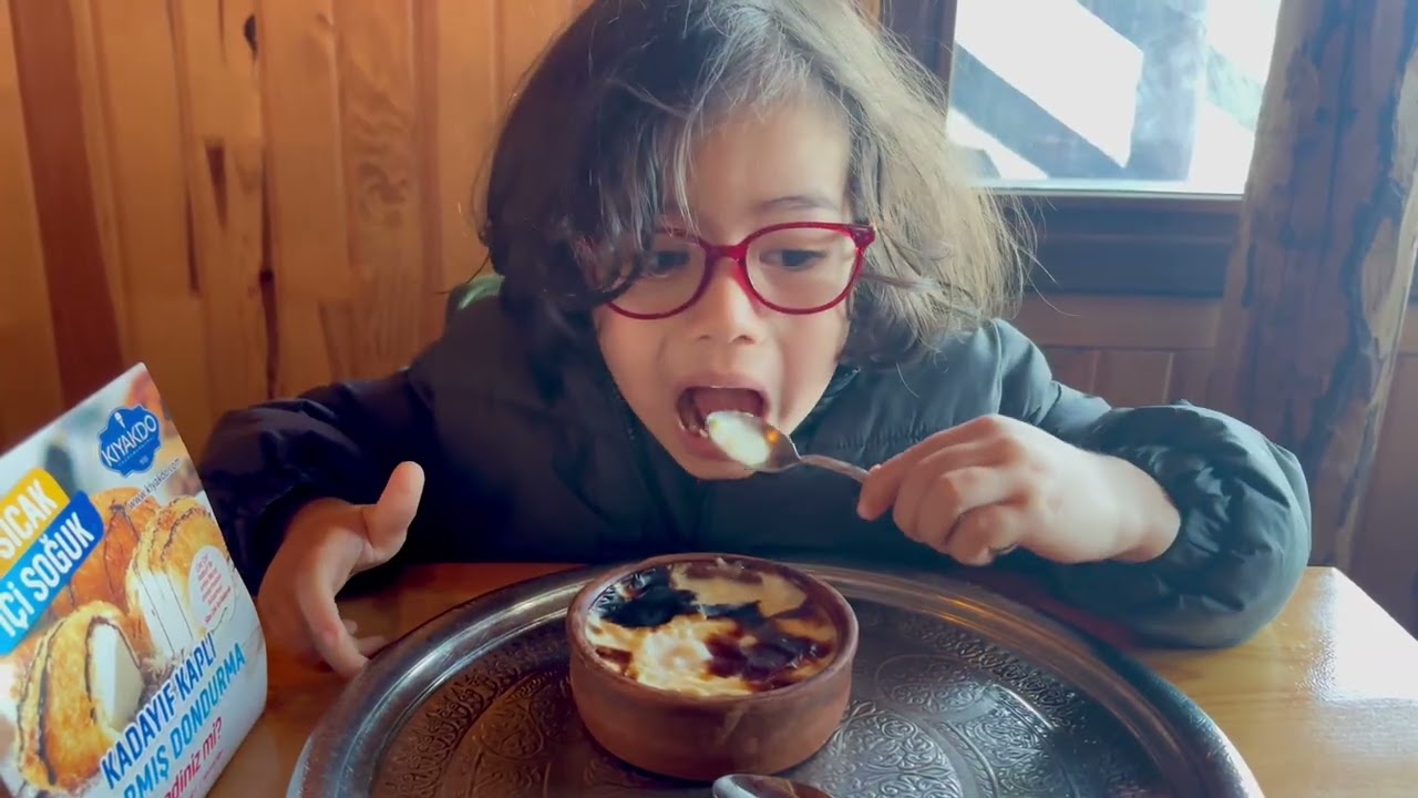 Hafta sonu yaptığımız Kümbet gezisinden kısa videolar. 