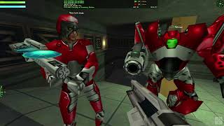 Tribes 1 - KOL vs. Virus - [Canyon Crusade] [HOSTILE]