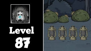 Flower Forest - Word Puzzle Level 87 Walkthrough