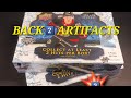  2 more boxes of 202324 upper deck artifacts hockey   still trying to find redemption 