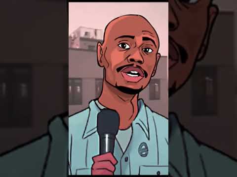 DAVE CHAPPELLE- PEOPLE ARE NOT CRAZY #davechappelle #jonathanmajors