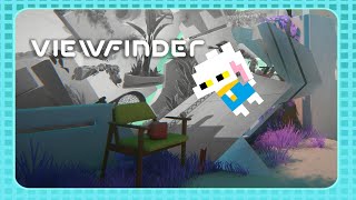 #03【Viewfinder】写真をかざすとそれが本当の“景色”となる狂いそうなパズルゲーム