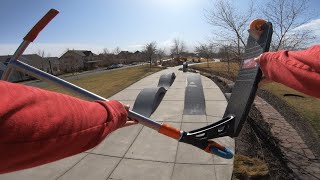 IS THIS A STREET SPOT OR A SKATEPARK