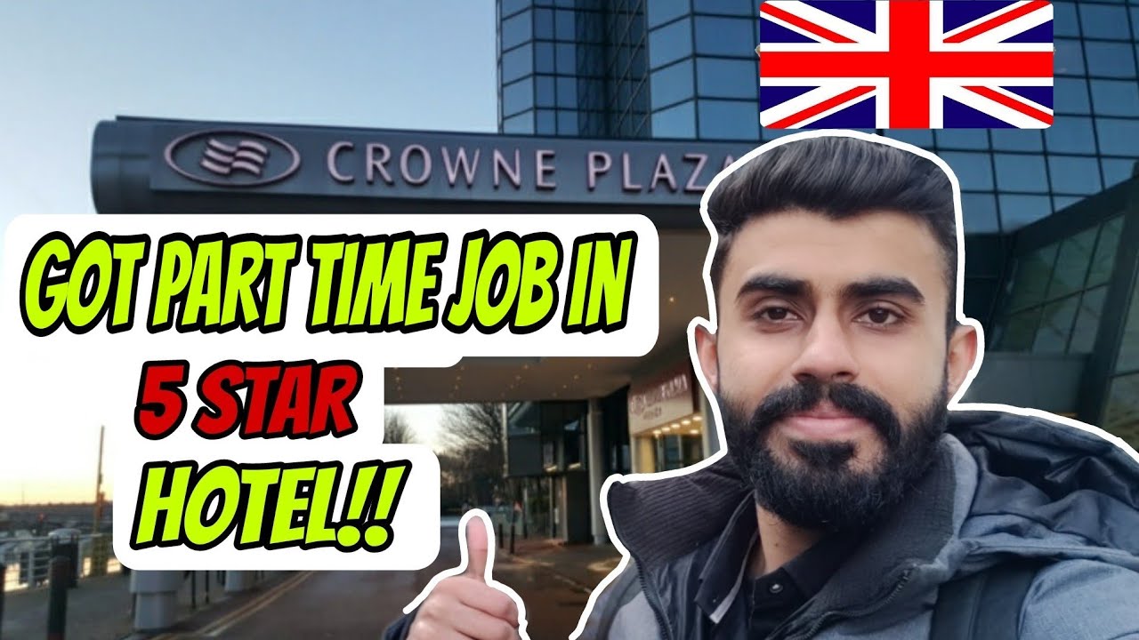 HOW TO GET PART TIME/FULL TIME JOB IN HOTEL HOTEL JOBS IN UK AMIT