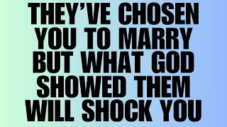 Download Lagu Angels Say: They’ve Chosen You to Marry… But What God Showed Them Will Shock You 😱💍 MP3