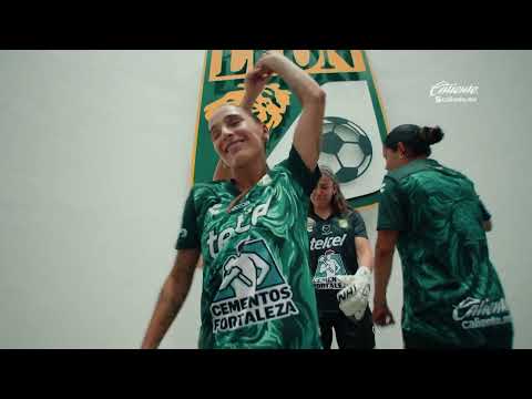 ¡VIVE LA PASIÓN DEL CLUB LEÓN FEMENIL CON CALIENTE.MX!