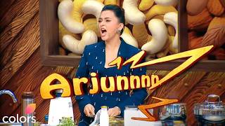 Laughter Chefs Season 3 Promo Tejwi Ne Lai Arjun Ko Aawaz, Arjun Ka Hua Bura Haal