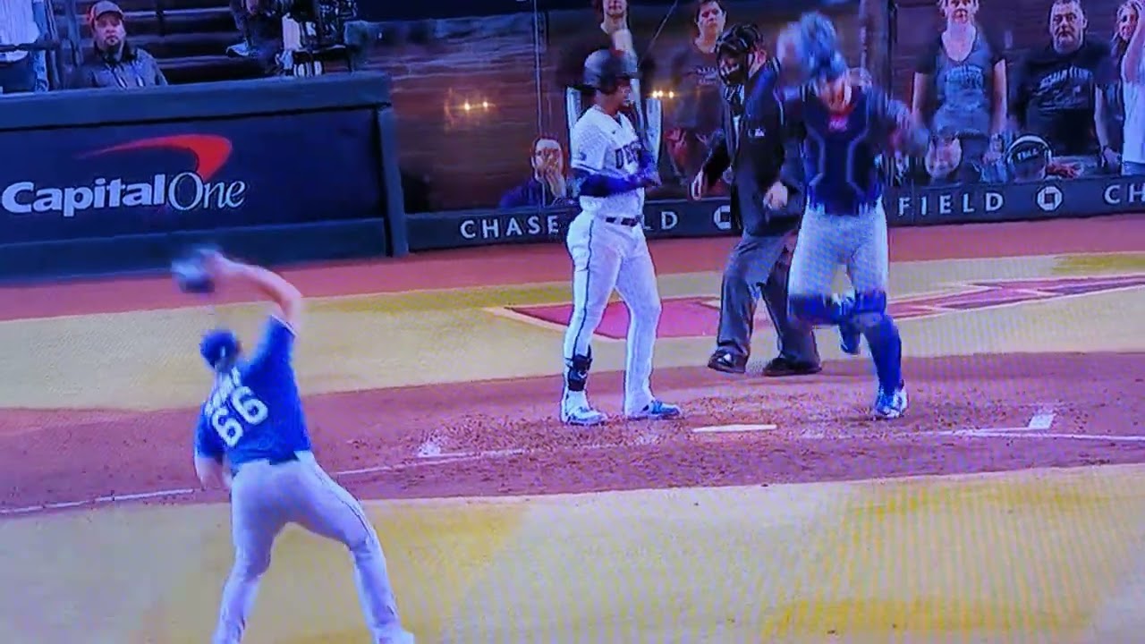 Eric Nadel - World series call